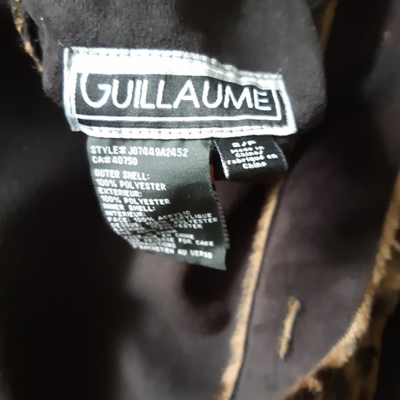 GuIllaume Reversible Coat - Picture 6 of 8